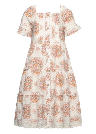 Robe à pinces Tired pour fille, Gardenia by Levi's