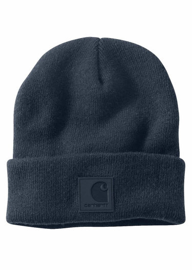 Black Label Mütze in Marineblau von Carhartt