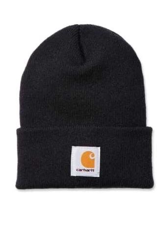 casquette carhartt noire