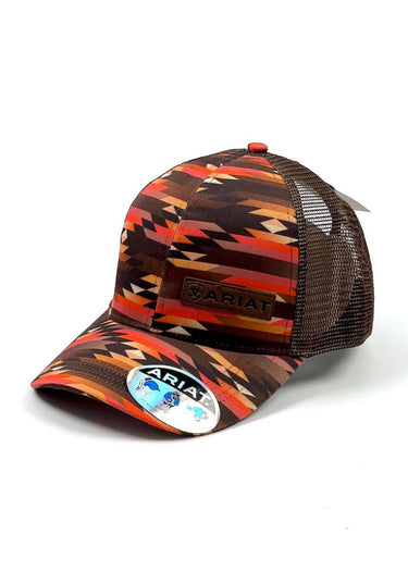 Pony Flow Azteken-Schirmmütze von Ariat