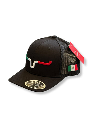 Berretto con Visiera Semana Trucker by Kimes Ranch