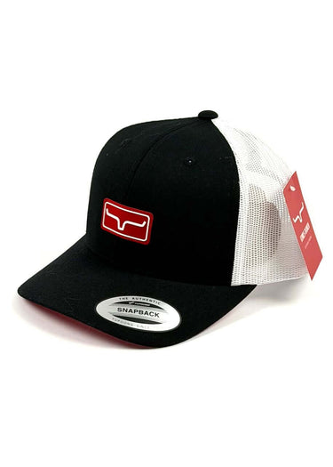 Gorra Kimes Ranch Team Pro Trucker visor