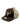 Cap with visor USA Flag Serape Bull Brown by Ariat
