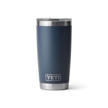 Bicchiere Rambler® 20 oz (591 ml) con Coperchio MagSlider™ di Yeti navy