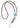 esposizione Bolo Tie Outlaw Turquoise by Montana Silversmiths