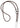 dietro Bolo Tie Outlaw Turquoise by Montana Silversmiths