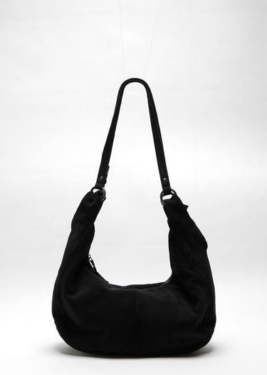 Bolso Roma de ante en negro de Free People