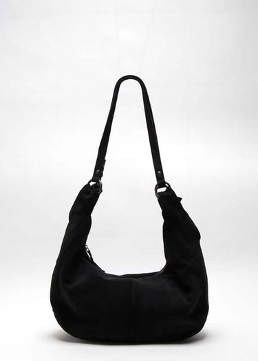 Bolso Roma de ante en negro de Free People