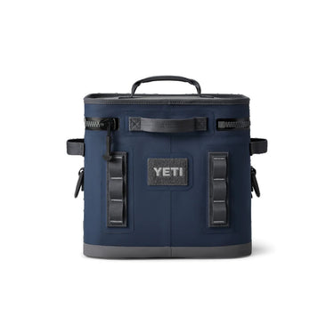 Behind Hopper Flip® 12 Thermal Bag in Navy by Yeti
