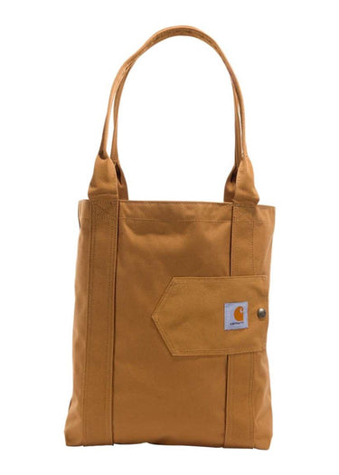 Sac fourre-tout en marron de Carhartt