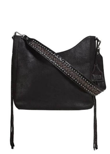 Conceal Carry Umhängetasche in Schwarz von Angel Ranch