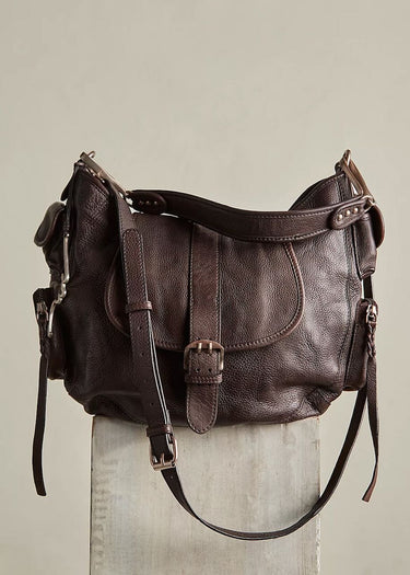 Borsa We The Free Asher Tote in Espresso by Free People