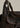 detail Bag WTF Leigh Distressed Hobo in Aged Graphite by Free People