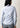 dietro Camicia Donna Logo Horn in Light Blue di Kimes Ranch
