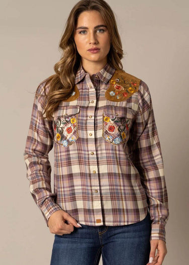 Chemise pour femme Bailey by Kimes Ranch