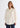 Chemise western exagérée décontractée pour femme en blanc usé par Wrangler