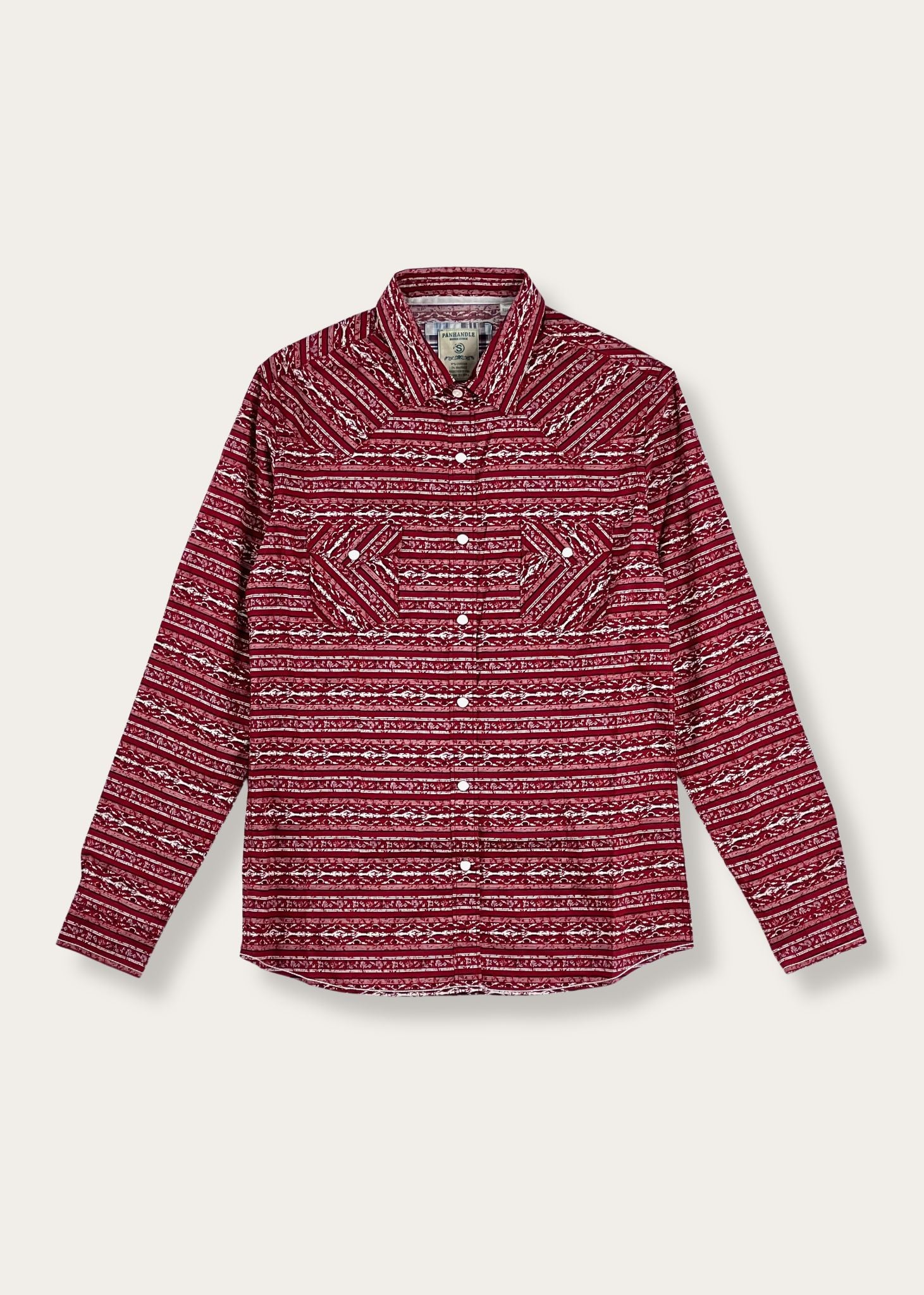 Chemise femme Western Red par PANHANDLE – - Main Image