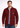 Indossata Camicia Giacca Uomo Carhartt 106354 Flanella Sherpa Crabapple