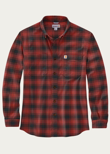 chemise en flanelle pour homme motif oies par carhartt