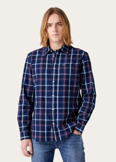 Herren-Taschenhemd Old Rose von Wrangler