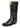 oldbrook black texan boots for women