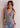 We The Free Camiseta de tirantes con cuello en V Neria en gris brezo de Free People