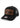 Cappellino Faux Leather Patch Black by Ariat