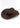 alto davanti Cappello Cowboy 3X Wool Felt Chocolate by Ariat