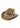 Cappello in feltro Turning Point di Bullhide