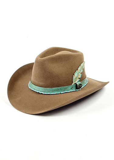 Cappello in feltro Turning Point di Bullhide