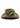 lato Cappello in feltro Turning Point di Bullhide