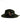 lato cappello modello Voyager color Olive di Bullhide