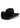 Western Appaloosa Hat in Black by Bullhide