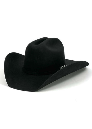 Chapeau de cowboy en noir par Bullhide