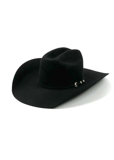 Sombrero vaquero Bronze Regular Series en negro de Pro Hats
