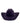Chapeau de cowboy modèle Cheyenne Grape par Pro Hats