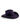 lato inclinato cappello western modello Cheyenne Grape di Pro Hats