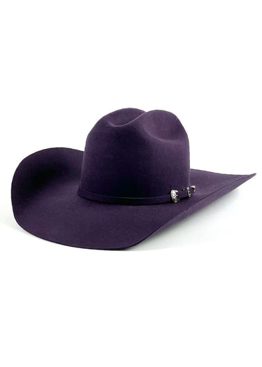 Chapeau de cowboy modèle Cheyenne Grape par Pro Hats