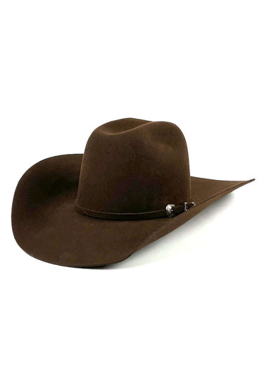 Chapeau de cowboy en chocolat de Pro Hats
