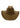 Chapeau kaki de cowboy par Bullhide