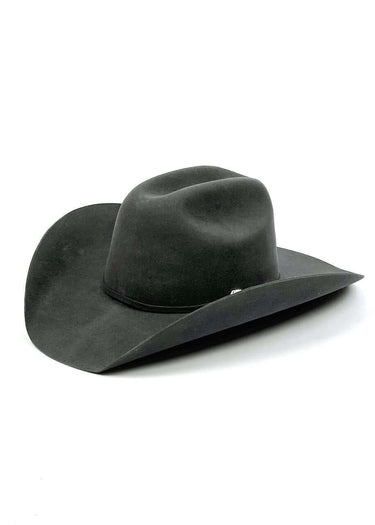 Cappello Western Kingman Grey di Bullhide