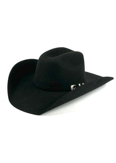 Chapeau de cowboy noir héritage par Bullhide
