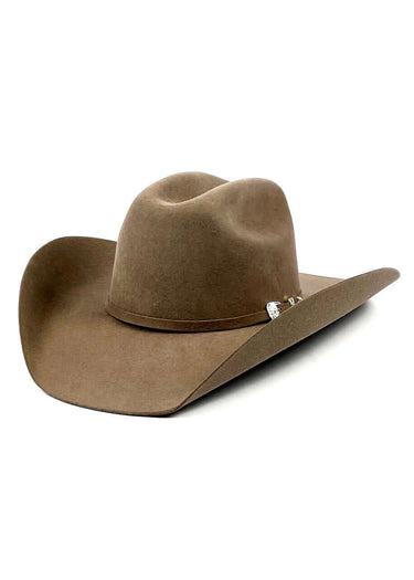 Chapeau de cowboy modèle legacy couleur désert par Bullhide