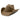 cappello western modello legacy colore desert di Bullhide