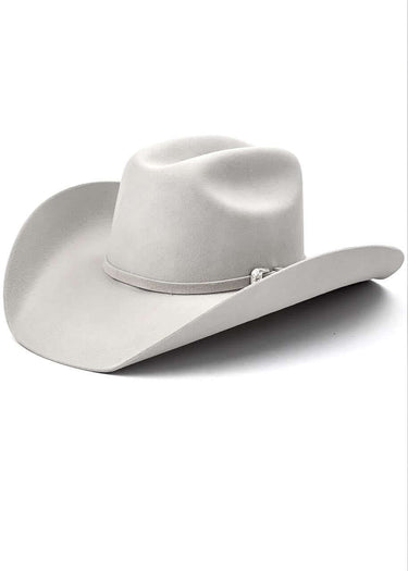 Sombrero vaquero Bullhide Legacy Silverbelly