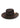 Chapeau Chapeau de cowboy en chocolat par Bullhide