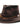 detail Chapeau de cowboy Trouble en chocolat par Bullhide