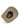 sotto Cappello Pinehurst in feltro Sand di Bullhide