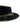 dettaglio Cappello Western Reloaded in feltro nero di Bullhide