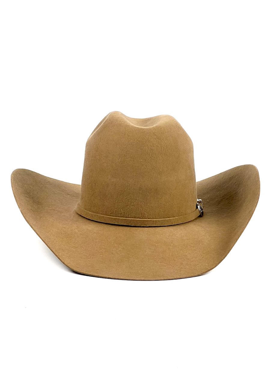 davanti cappello western modello sand minnick di Pro Hats